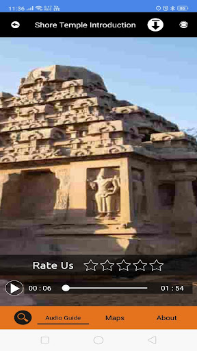 Exploritage - Digital Mobile Tour Guide