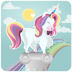 Cover Image of ダウンロード Fly The Unicorn 1.0 APK