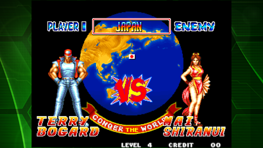FATAL FURY 2 ACA NEOGEO APK mod  [Full Game]  for Android Gallery 2