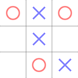 Tic Tac Toe - Play with friends online icon