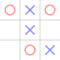 Tic Tac Toe - Play with friends online
