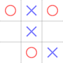 Tic Tac Toe - Play with friend