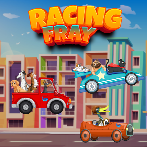 RACING FRAY logo