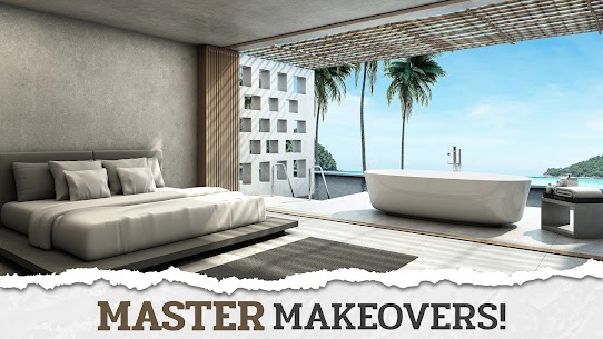 Design My Home Makeover MOD APK 4.3 (Unlimited Coins) 4