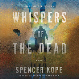 Icon image Whispers of the Dead: A Special Tracking Unit Novel