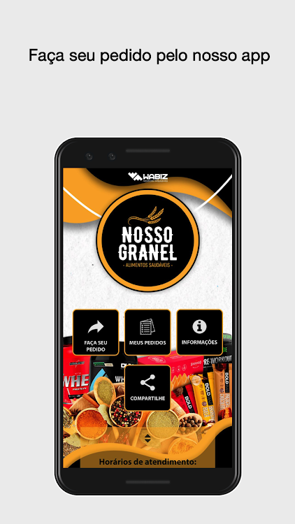Nosso Granel - 2.50.9 - (Android)