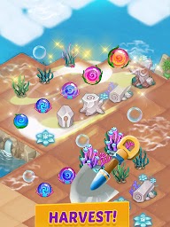 Merge Mermaids-magic puzzles