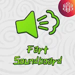 Cover Image of Download Fart Soundboard - The best farts sound effects! 0.0.2 APK
