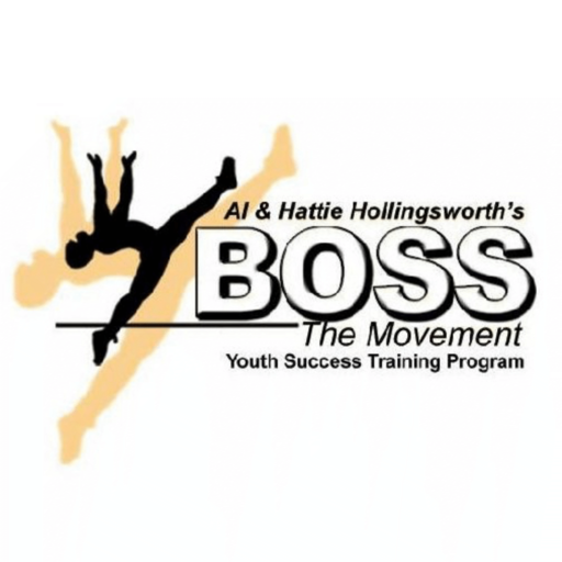 B.O.S.S. Christian Radio logo