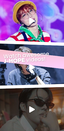JHope AIO Wallpaper Meme Video Screen 2