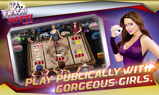 Teen Patti Square Screen 2