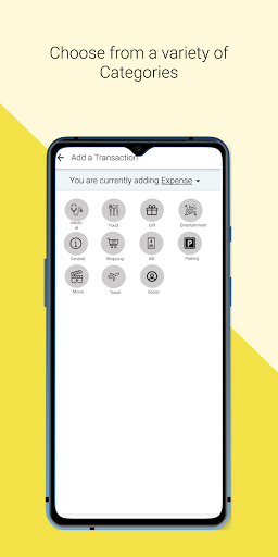 Rupee Wallet: Finance Manager Screen 2