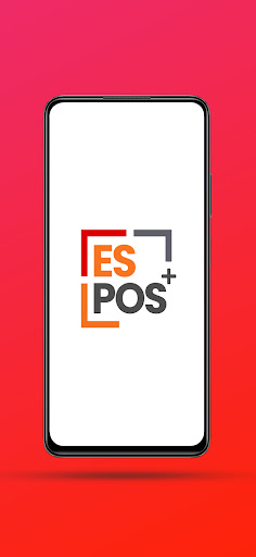 Android application ESPOSPlus screenshort