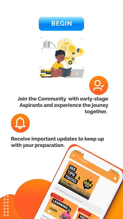 UnchaAi - Aspirants’ Community - 1.4.91.7 - (Android)