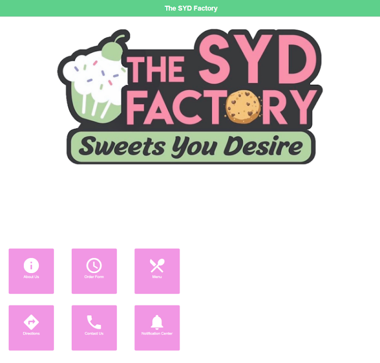 The SYD Factory - 3.0.9 - (Android)