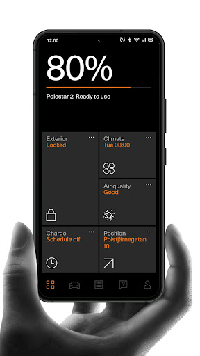 Polestar Screen 2