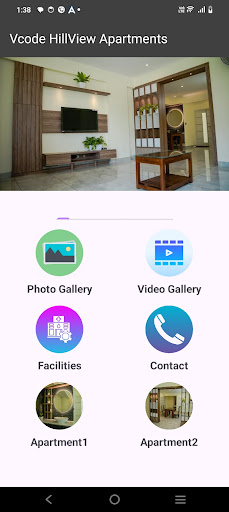 App preview