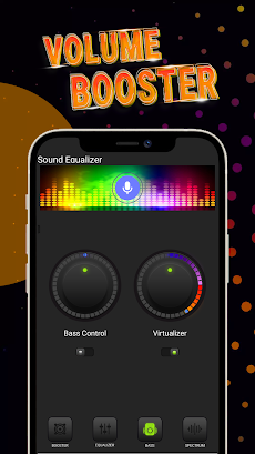 Boost volume : Sound boosterのおすすめ画像5