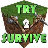 Try to survive icon