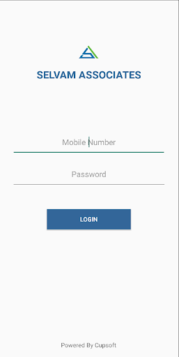 Android application Selvam Associates screenshort