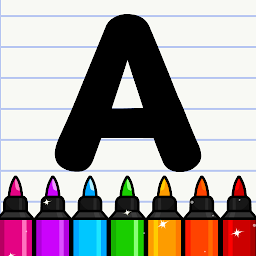 Icon image ABC Games: Alphabet & Phonics