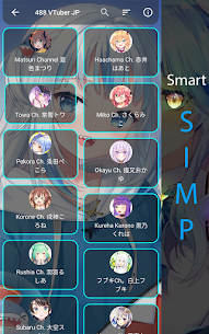 NochaID : VTuber & Anime Lovers App 3