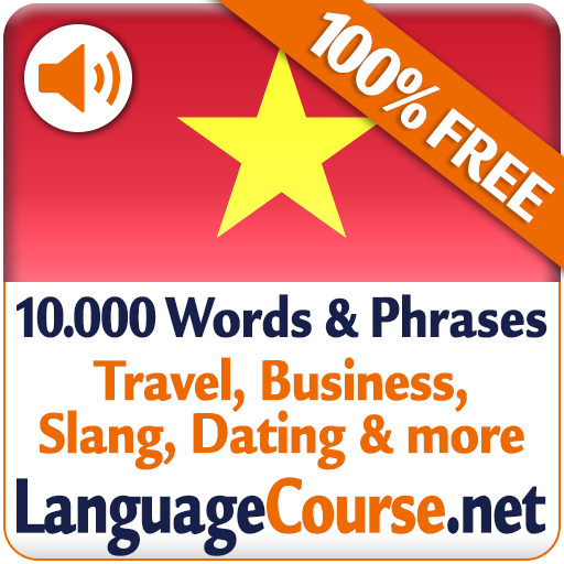 Learn Vietnamese Words Free 3.0.1 Icon