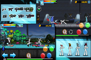 Anger Of Stick 4 - Screenshot 3