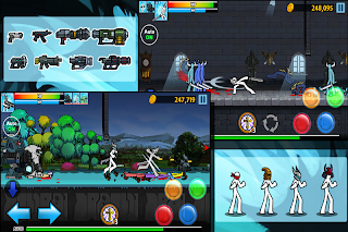 Anger Of Stick 4 - Screenshot 3