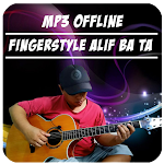 Cover Image of 下载 Fingerstyle Guitar Alif Ba Ta Mp3 Offline 1.0 APK