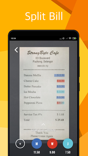 SplitNow Screen 3