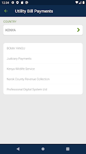 KCB iBank v1.3.4 (Unlimited Money) Free For Android 1