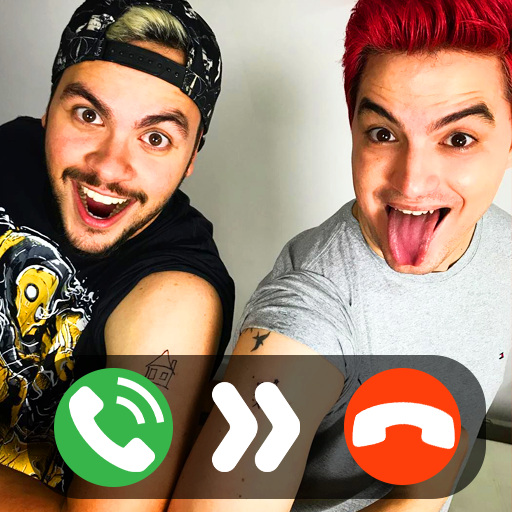 Luccas Neto & Felipe Neto Call Download on Windows