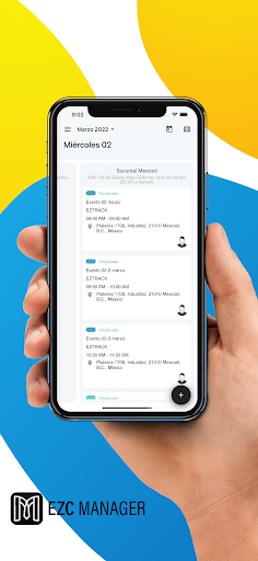 EZC Manager Screenshot 3 - AppWisp.com
