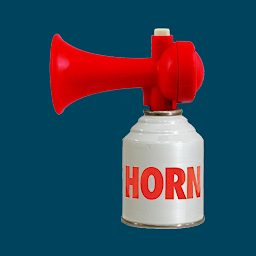 የአዶ ምስል Air Horn
