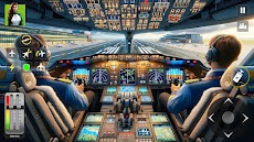 Airplane Pilot Simulator Gamesのおすすめ画像2