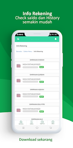 GeraiBUM Screen 2