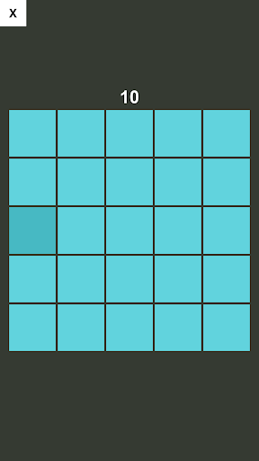 Color Detection Test