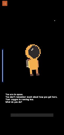 Android application Something Bleak screenshort