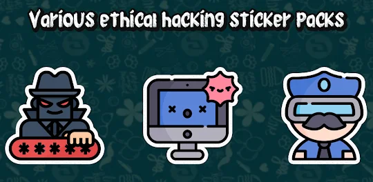 Ethical Hacking WAStickers