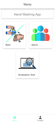Handwash App screenshot 3