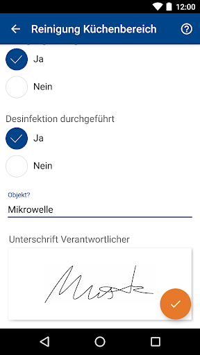 Q4me Screen 2