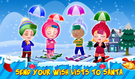 Baby Hazel Christmas Surprise