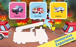 AR GO GO Cars - Screenshot 2
