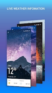 Global Weather Forecast Widget App For PC installation