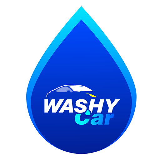 Washy logo