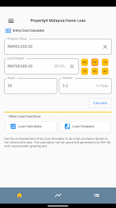 PropertyX Malaysia Home Loan