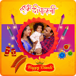 Cover Image of Télécharger Halloween Photo Frames Happy Diwali All Festivals 27 APK