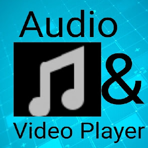 Audio And Video Player 1.0 APK + Мод (Unlimited money) за Android