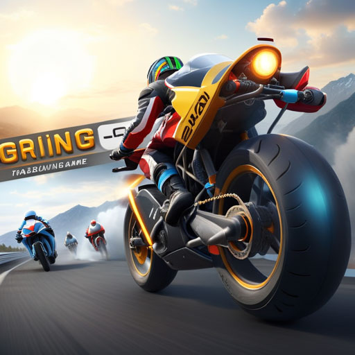 Multiplayer Bike Racing Games